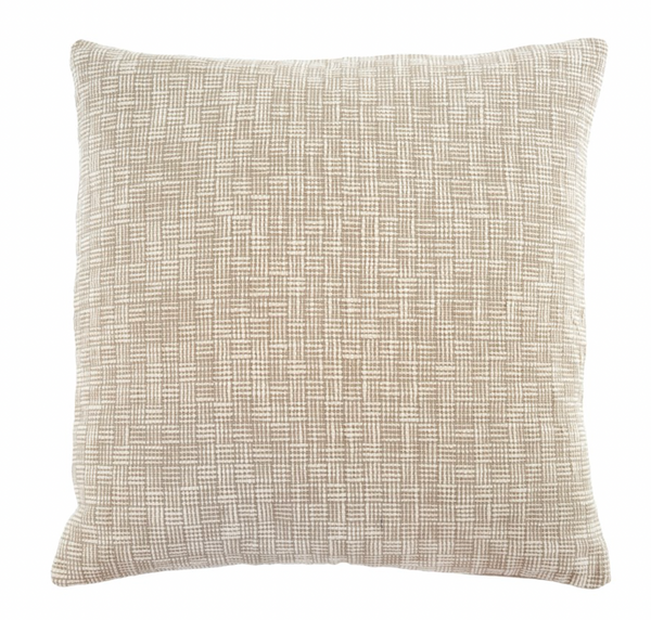 Linen Weave Pillow