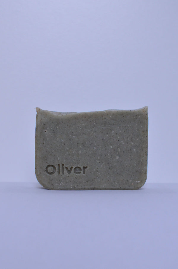 Oliver Bar Soap - Cedar & Geranium