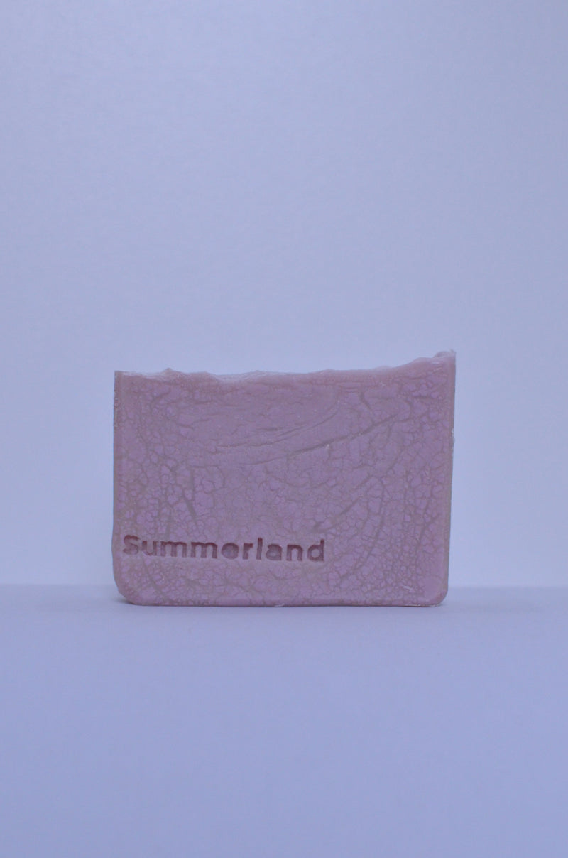 Summerland Bar Soap - Ylang Ylang & Lime