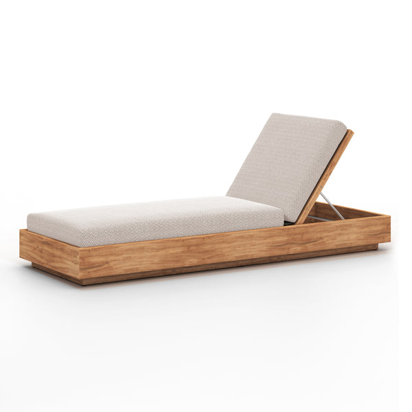 Kinta Outdoor Chaise - Faye Sand