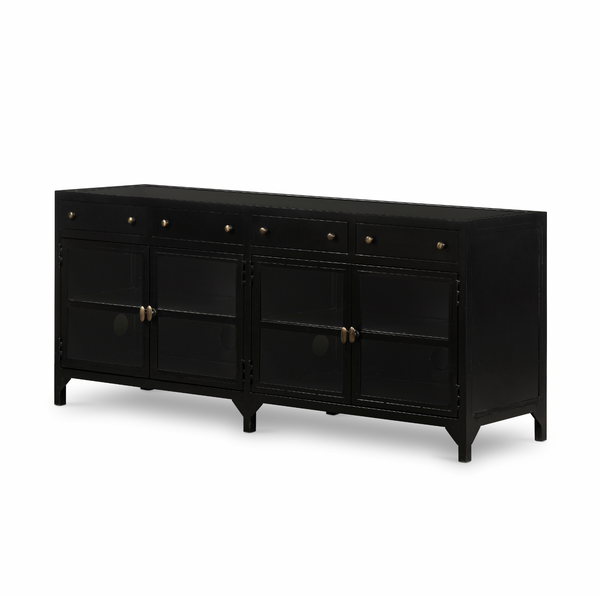 Shadow Box Media Console