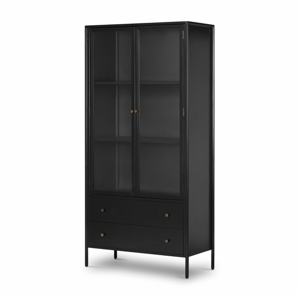 Soto Cabinet - Black